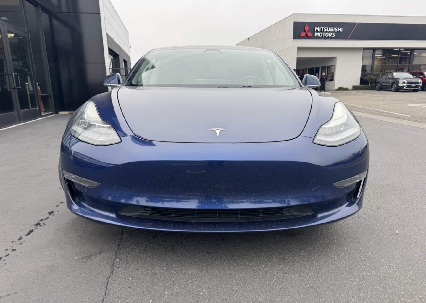 Used 2018 Tesla Model 3 Long Range with VIN 5YJ3E1EA5JF042110 for sale in Fresno, CA