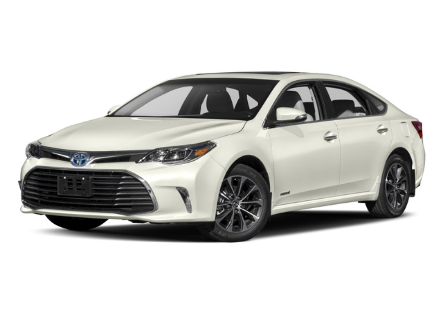 2018 Toyota Avalon XLE Plus's photo