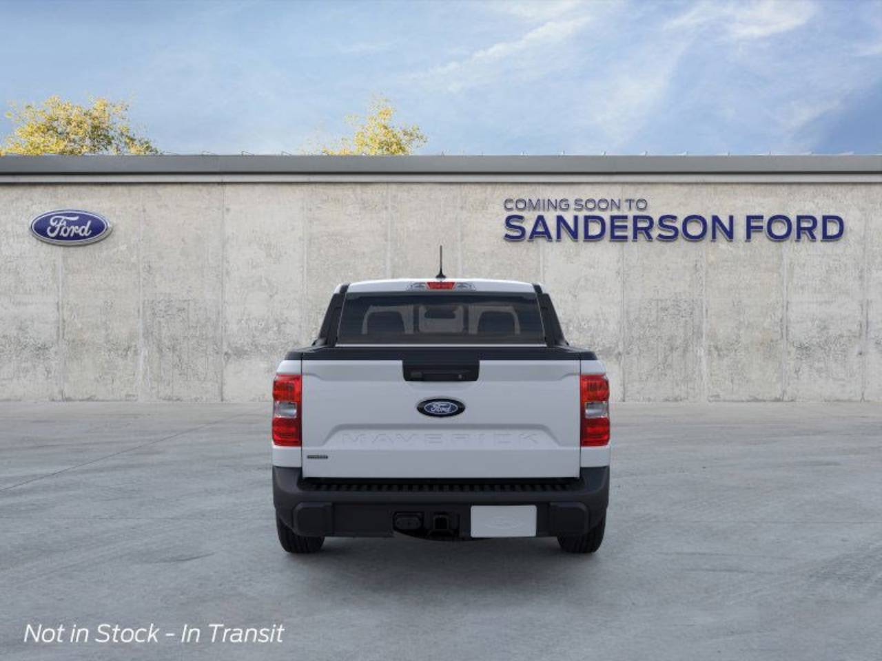 2026 Ford Maverick Lariat's photo