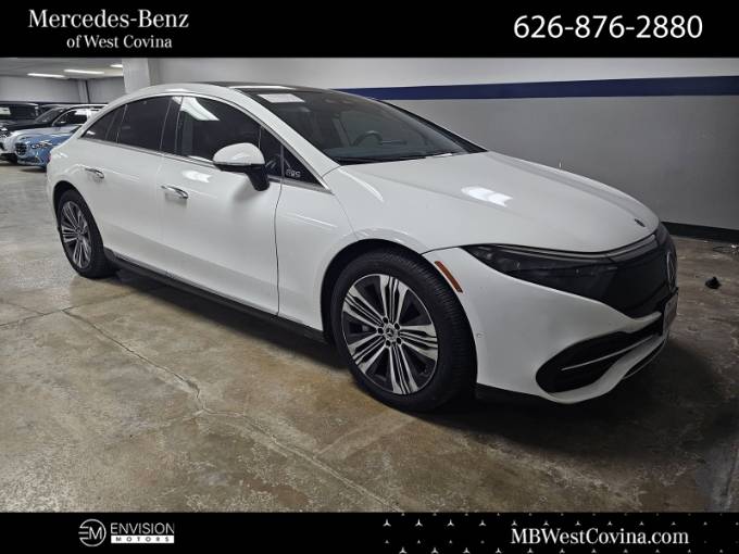 2023 Mercedes-Benz EQS 450