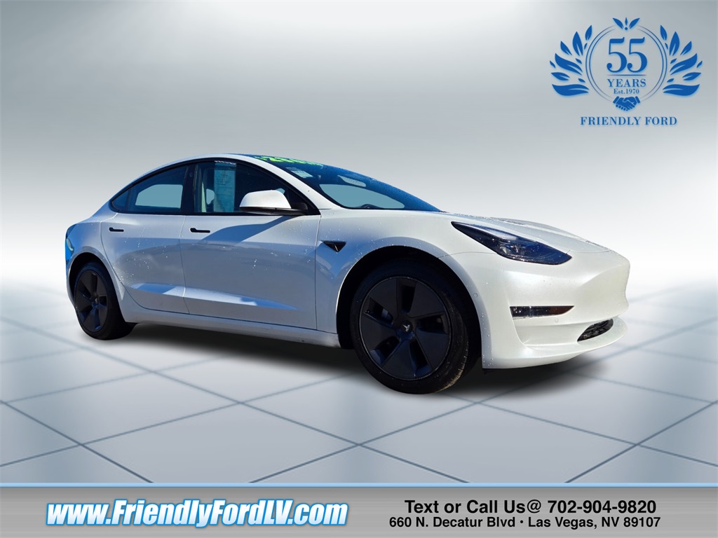 2022 Tesla Model 3 Long Range's photo