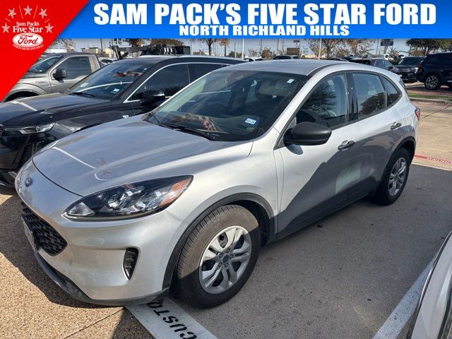 Used 2020 Ford Escape S