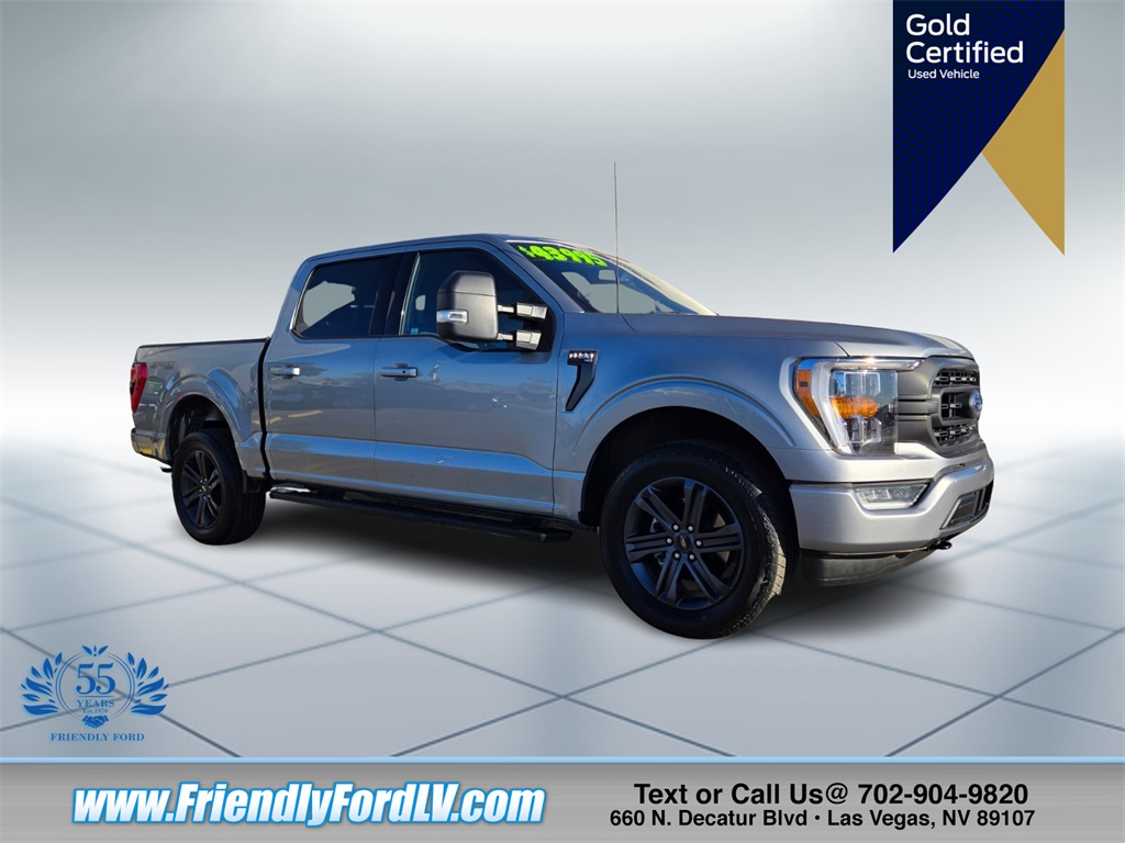 2023 Ford F-150 XLT's photo