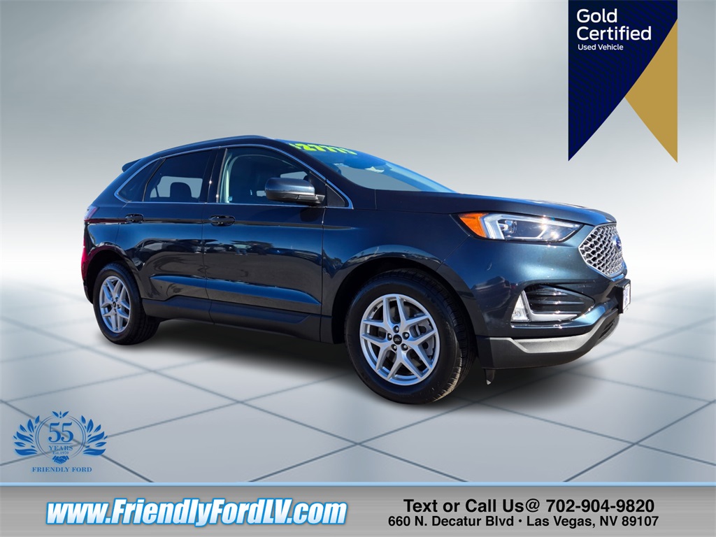 2023 Ford Edge SEL's photo