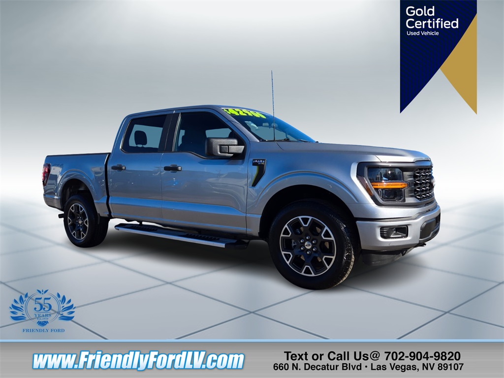 2024 Ford F-150 STX's photo