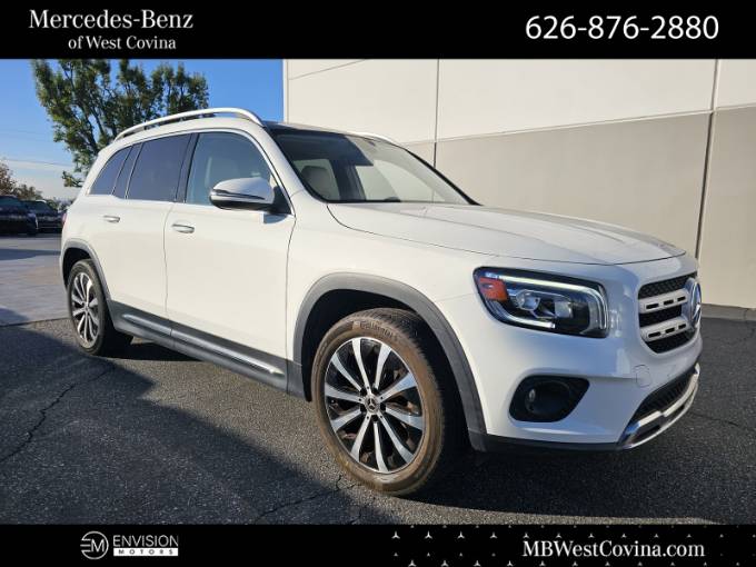 2022 Mercedes-Benz GLB GLB 250
