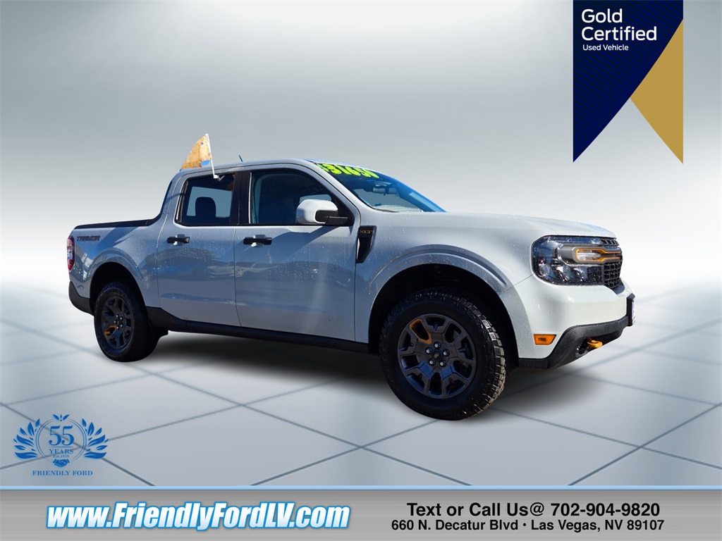 2023 Ford Maverick XLT's photo