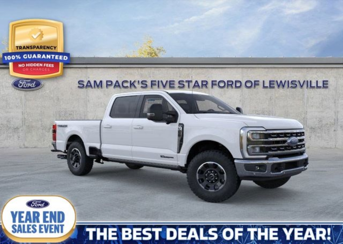 2026 Ford F-250 Super Duty Lariat's photo
