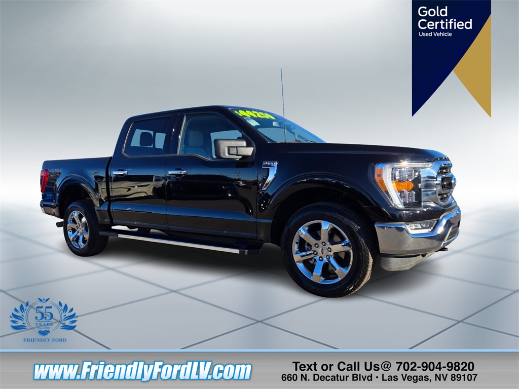 2022 Ford F-150 XLT's photo