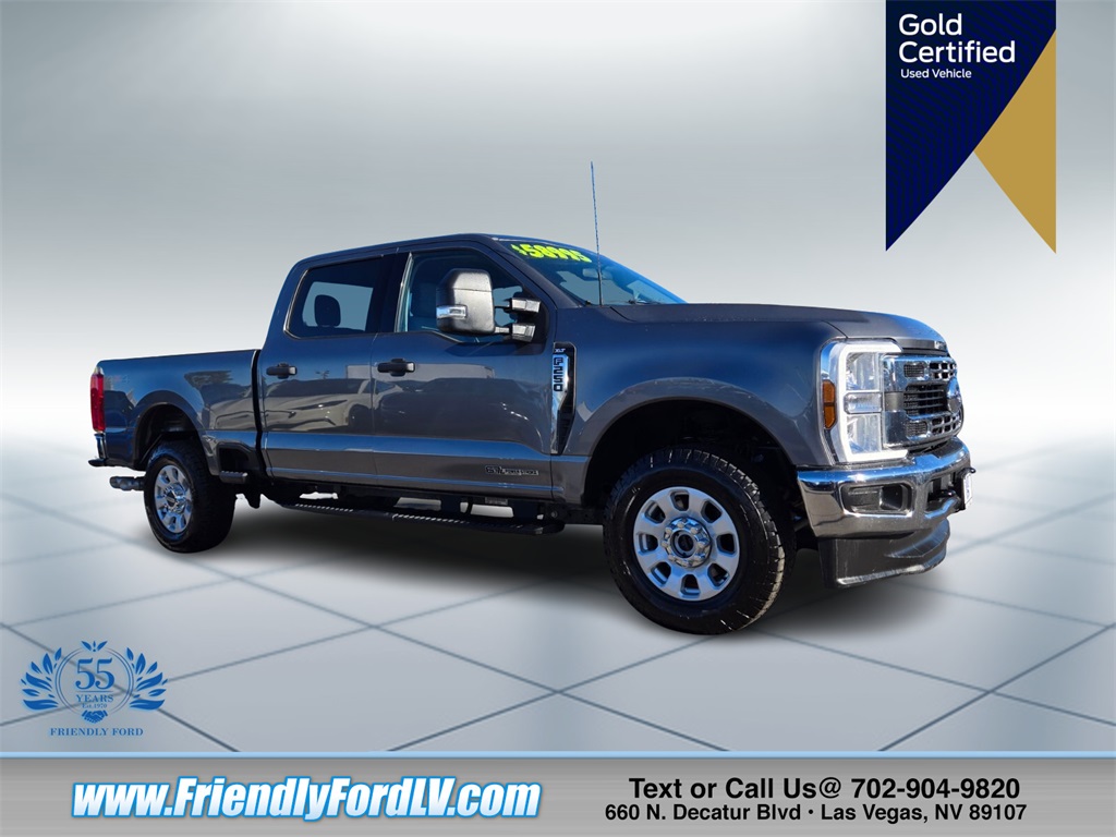 2024 Ford F-250SD XLT