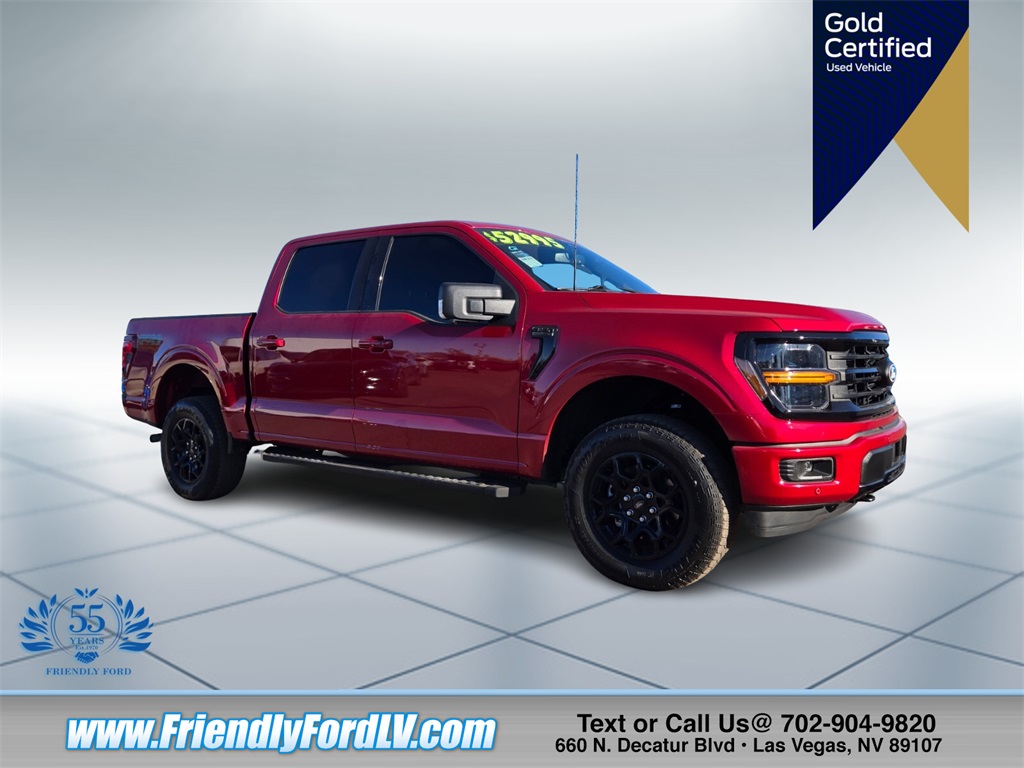 2024 Ford F-150 XLT's photo