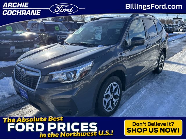 2020 Subaru Forester Premium's photo