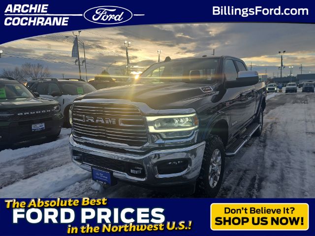 2022 RAM Ram 2500 Pickup Laramie's photo