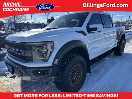 2022 Ford F-150 Raptor