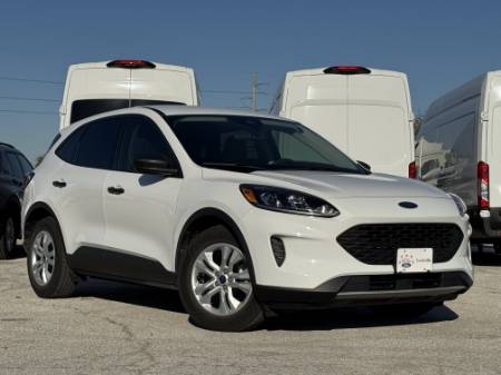 2020 Ford Escape S