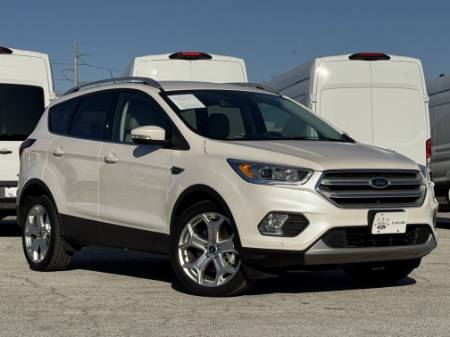 2019 Ford Escape Titanium