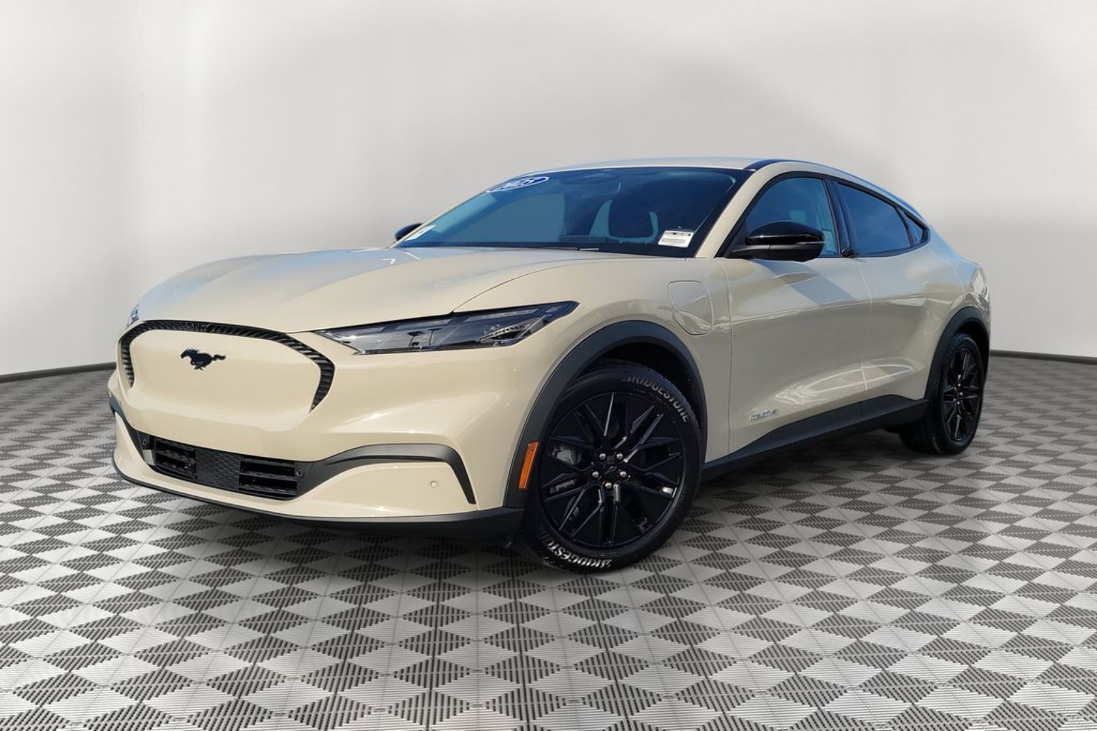 Used 2025 Ford Mustang Mach-E Select RWD with VIN 3FMTK1R44SMA51886 for sale in Costa Mesa, CA