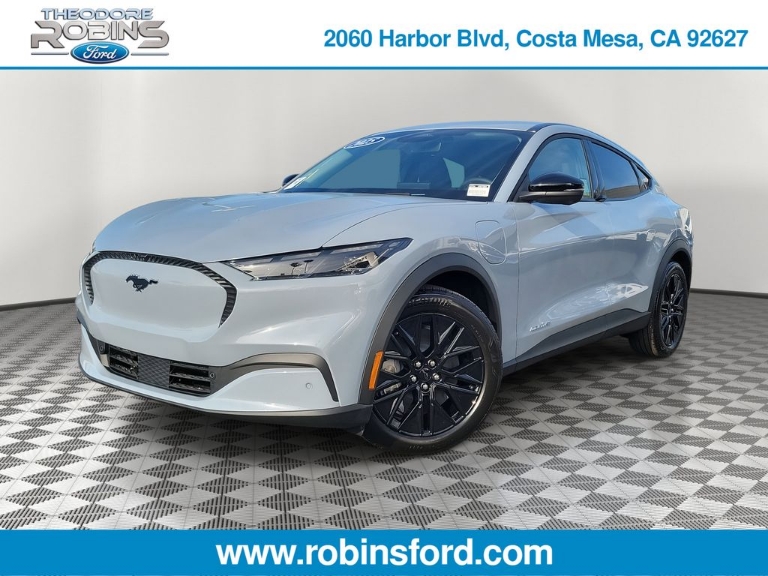 2025 Ford Mustang Mach-E Select