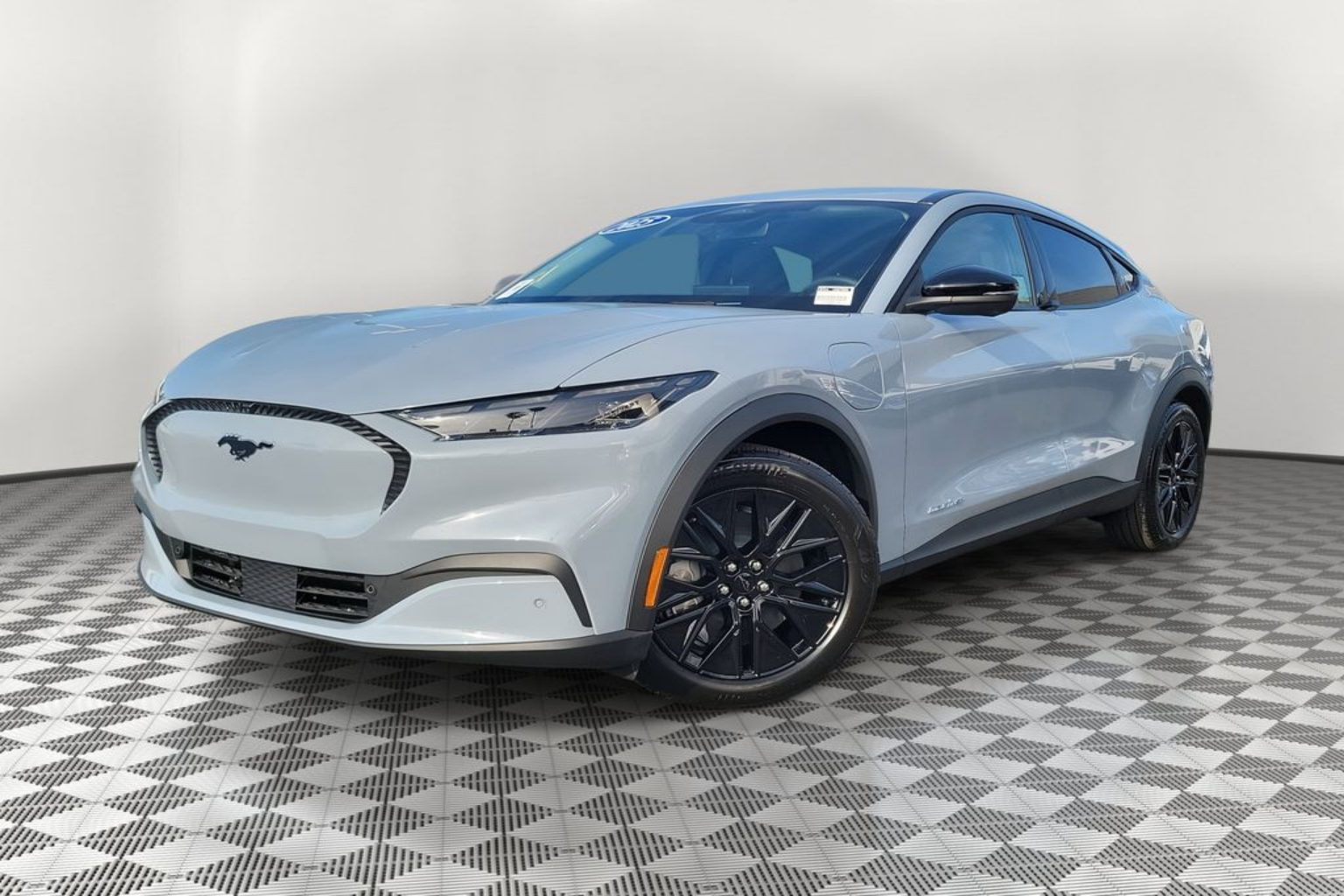 Used 2025 Ford Mustang Mach-E Select RWD with VIN 3FMTK1R43SMA57260 for sale in Costa Mesa, CA