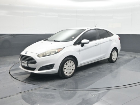 2018 Ford Fiesta S