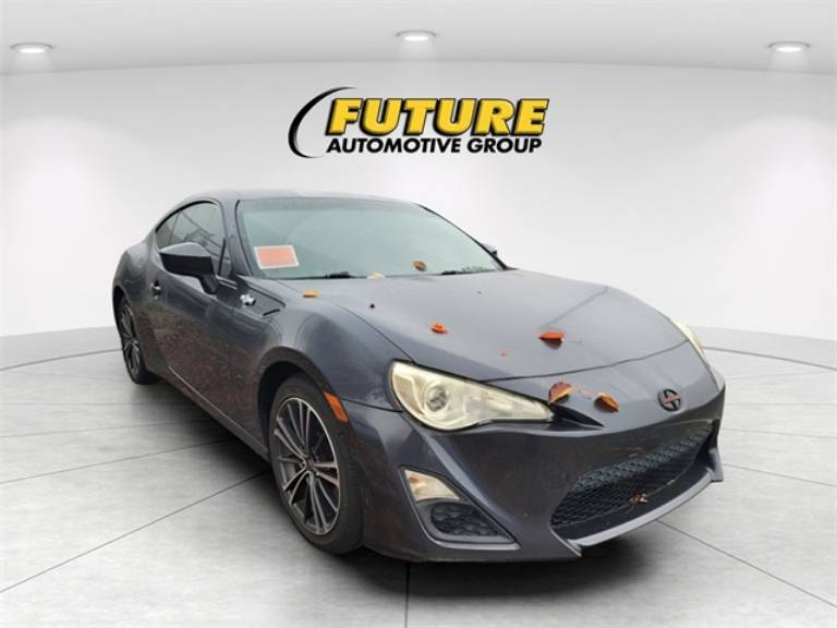 2013 Scion FR-S