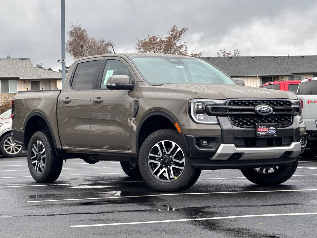 2025 Ford Ranger LARIAT