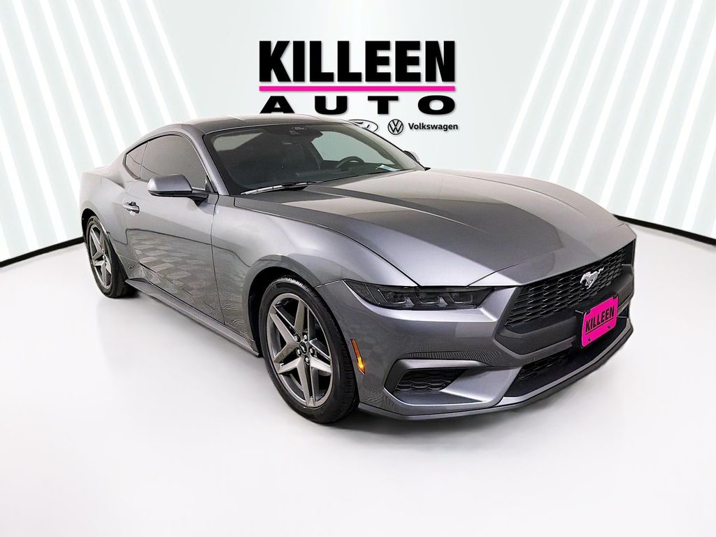 2026 Ford Mustang EcoBoost Premium's photo