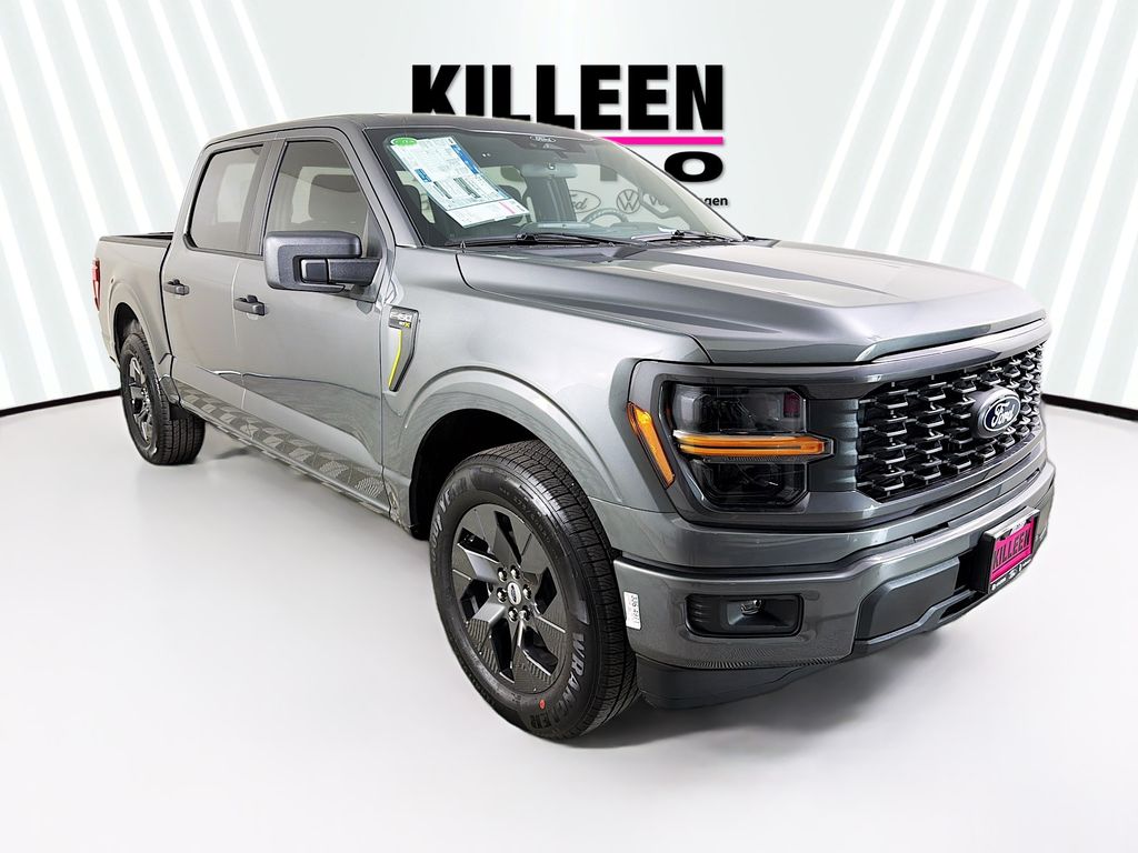 2025 Ford F-150 STX's photo