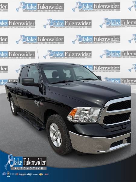 2021 RAM 1500 Classic Tradesman