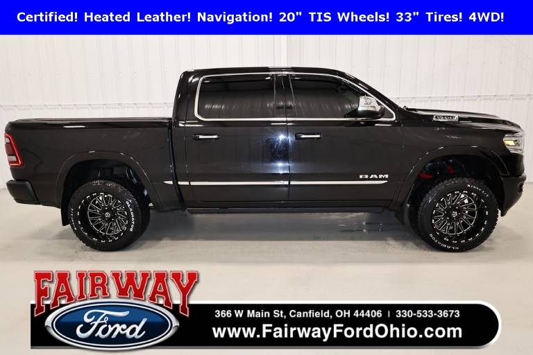 2019 RAM 1500 Limited