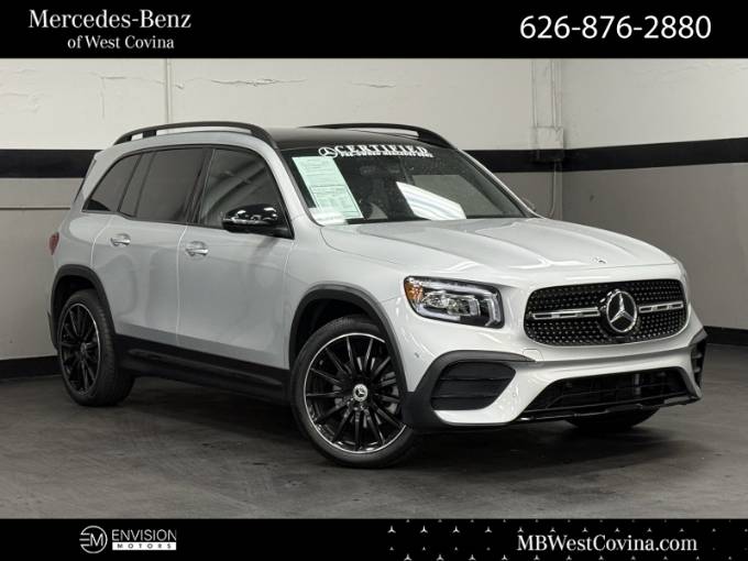 2022 Mercedes-Benz GLB GLB 250