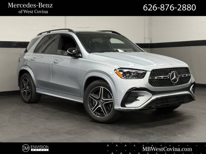 2025 Mercedes-Benz GLE GLE 450E