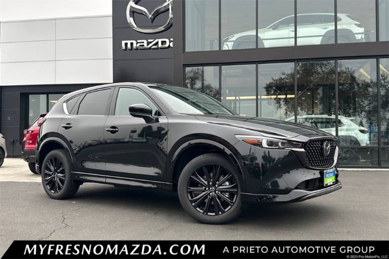 2025 Mazda CX-5 2.5 Turbo Premium