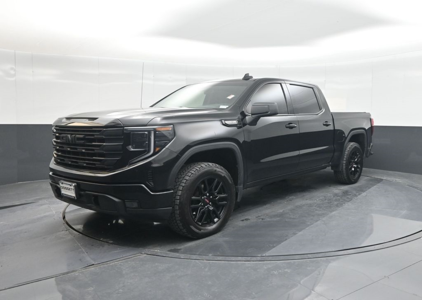 2022 GMC Sierra 1500 Elevation's photo