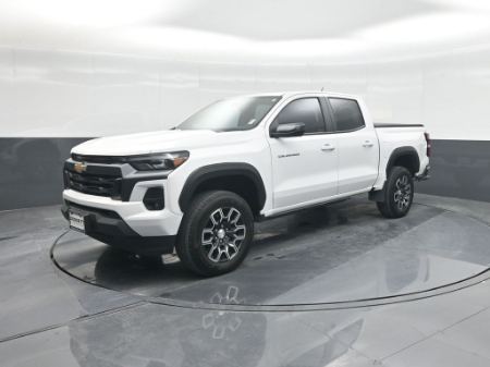 2024 Chevrolet Colorado 2WD LT