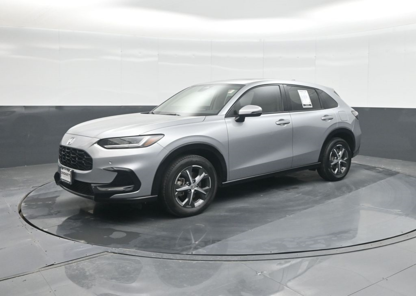 2024 Honda HR-V EX-L's photo