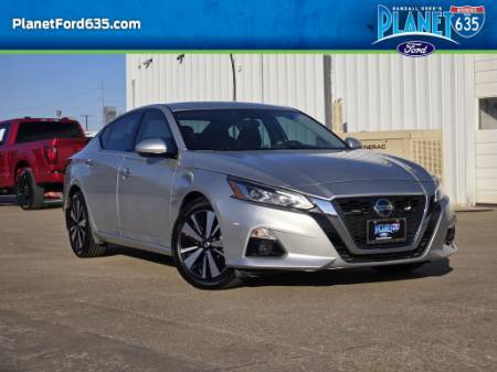 2022 Nissan Altima 2.5 SL