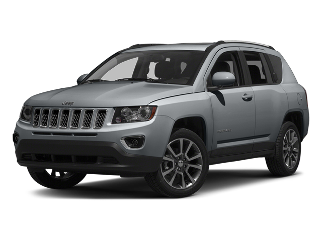 2014 Jeep Compass Limited