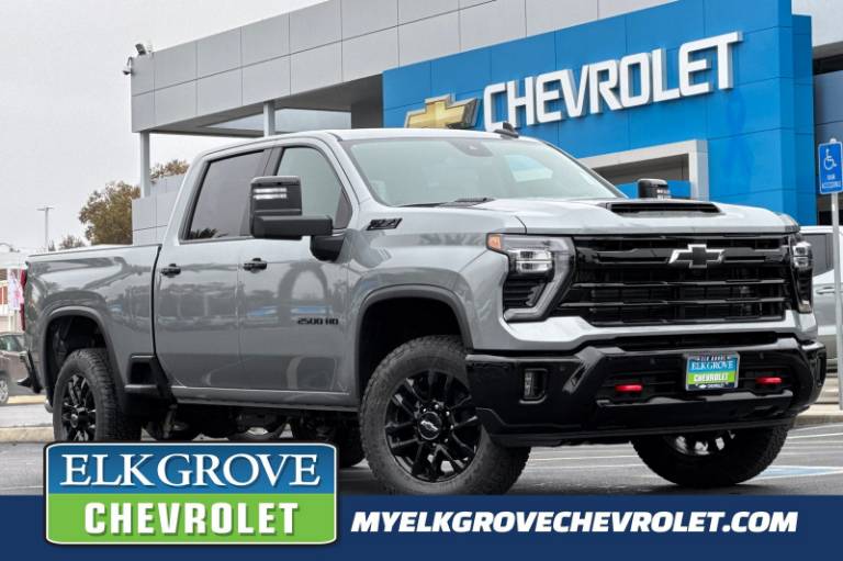 2026 Chevrolet Silverado 2500HD LT