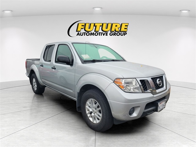 2017 Nissan Frontier SV
