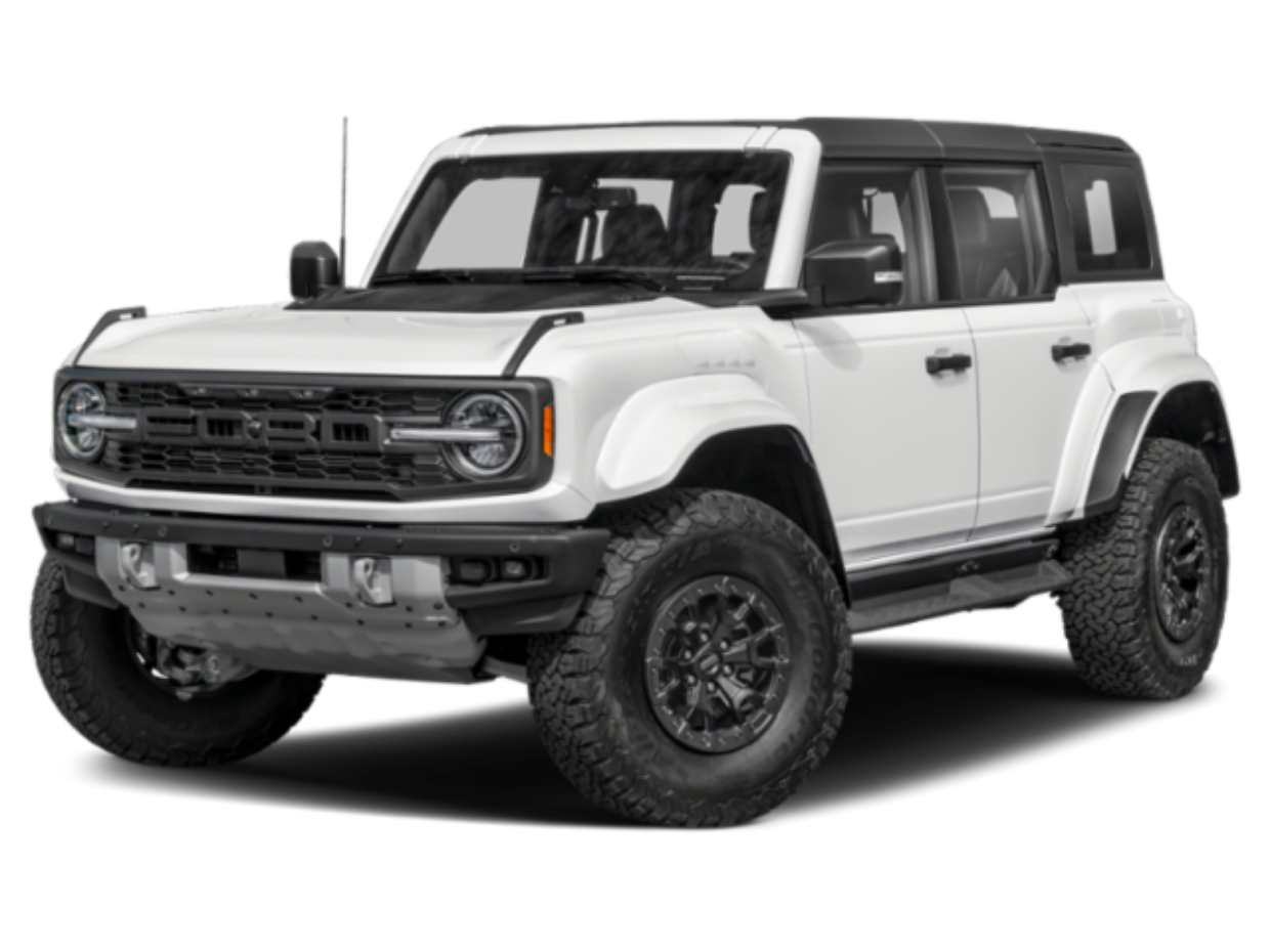 2025 Ford Bronco 4-Door Raptor's photo