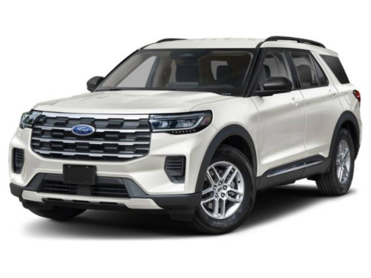2026 Ford Explorer's photo