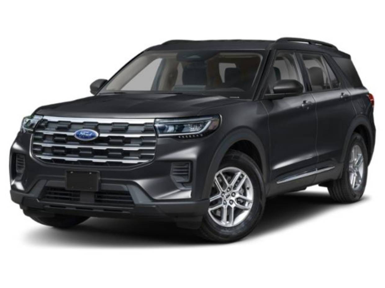2026 Ford Explorer's photo