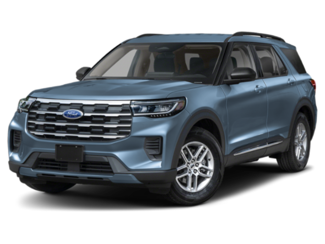 2026 Ford Explorer's photo