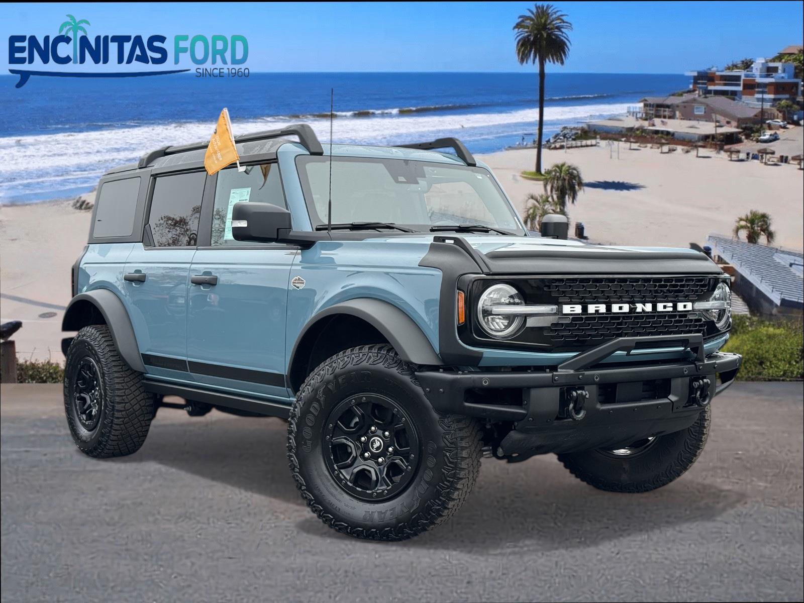 2023 Ford Bronco 4-Door Wildtrak's photo