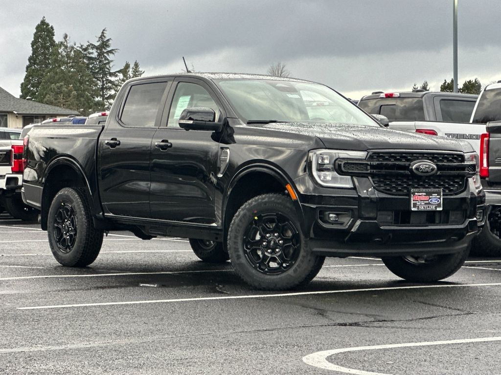 2025 Ford Ranger LARIAT