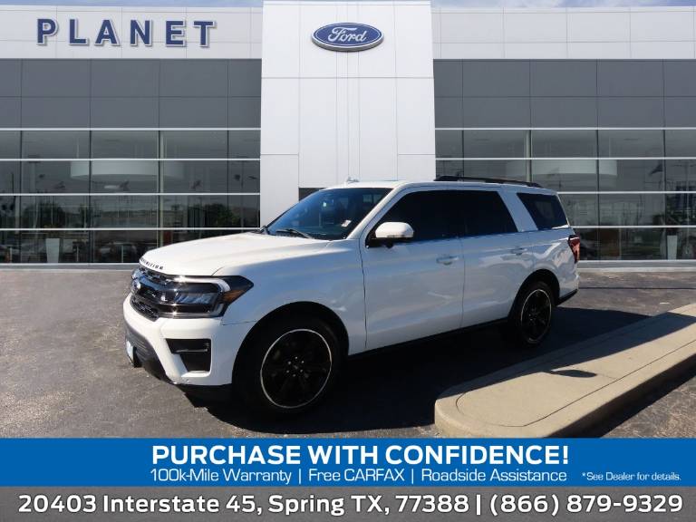 2023 Ford Expedition Limited 4X2