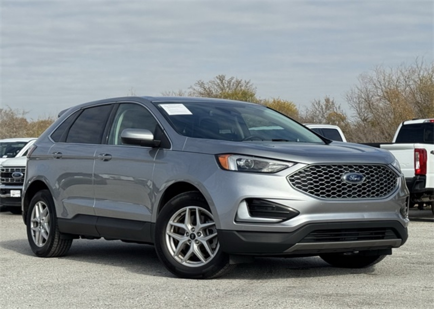 2024 Ford Edge SEL's photo