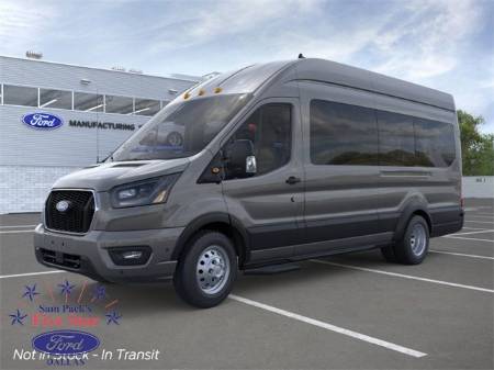 2026 Ford Transit-350 XLT