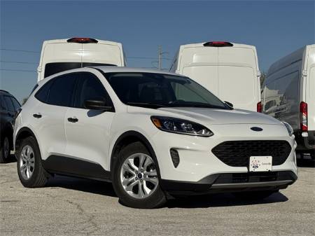 2020 Ford Escape S